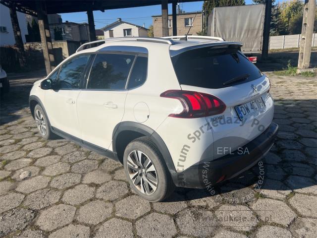 4 - Peugeot 2008 1.5 BlueHDi Allure 2019r. DW4CT16 Pojazd znajduje się w firmie ARCTOS GROUP sp. z o.o. Al. Krakowska 7, 02-183 Warszawa