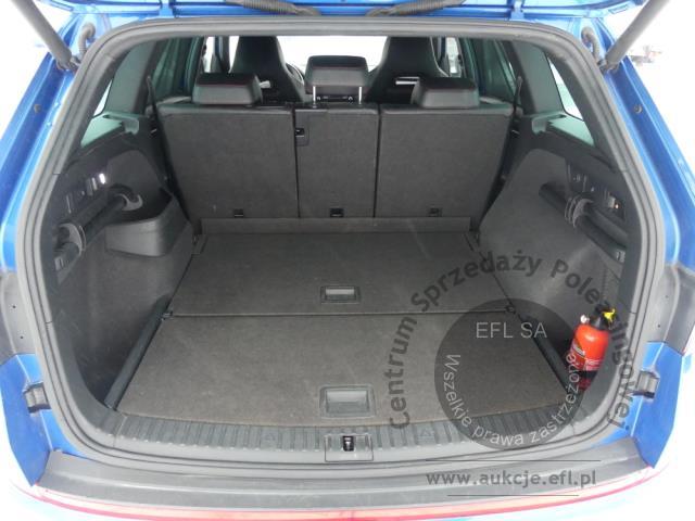 12 - SKODA KODIAQ RS 2.0 Bi-TDI 4X4 DSG 2019r.