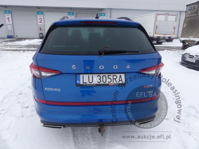 13 - SKODA KODIAQ RS 2.0 Bi-TDI 4X4 DSG 2019r.