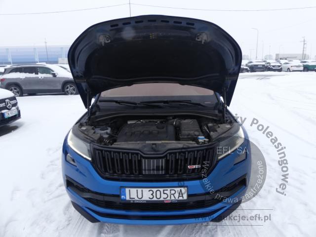 4 - SKODA KODIAQ RS 2.0 Bi-TDI 4X4 DSG 2019r.
