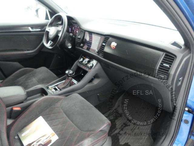 7 - SKODA KODIAQ RS 2.0 Bi-TDI 4X4 DSG 2019r.