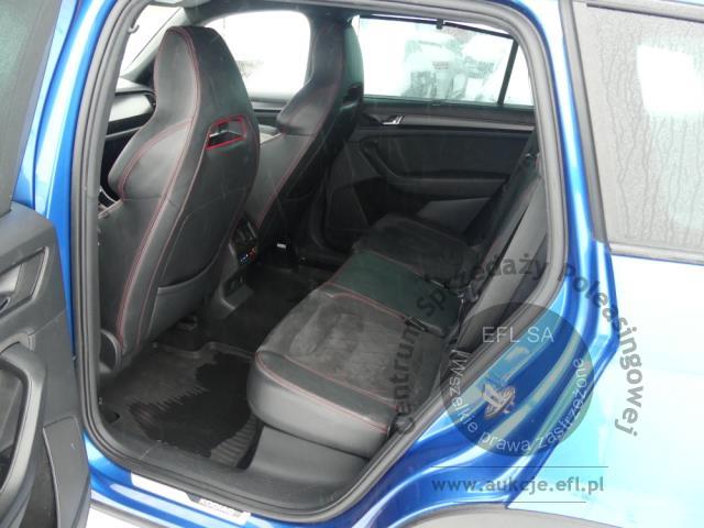 8 - SKODA KODIAQ RS 2.0 Bi-TDI 4X4 DSG 2019r.