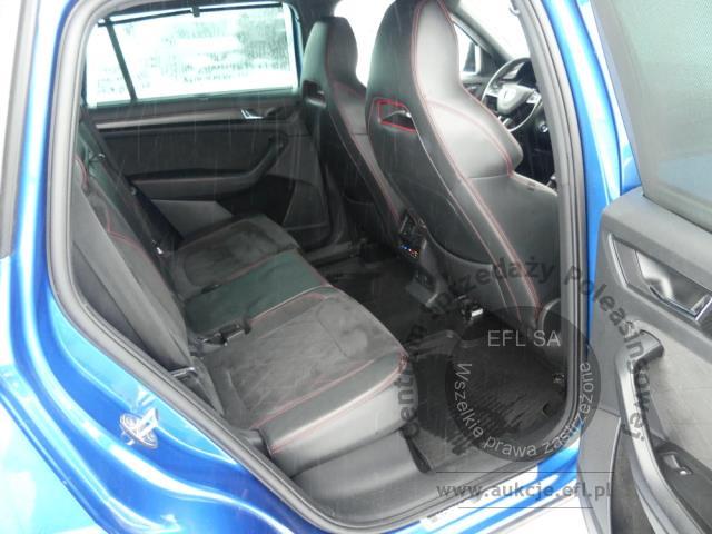 9 - SKODA KODIAQ RS 2.0 Bi-TDI 4X4 DSG 2019r.