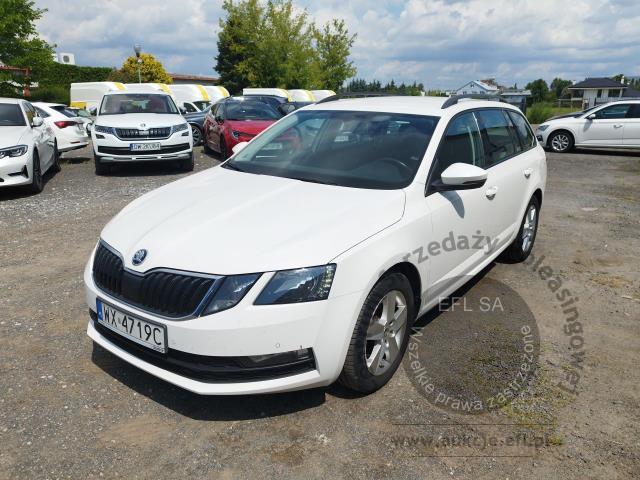 1 - Skoda Octavia 1.0 TSI GPF Ambition 2020r. WX4719C UWAGA!! Pojazd znajduje się w firmie ARCTOS GROUP sp. z o.o. Al. Krakowska 7, 02-183 Warszawa