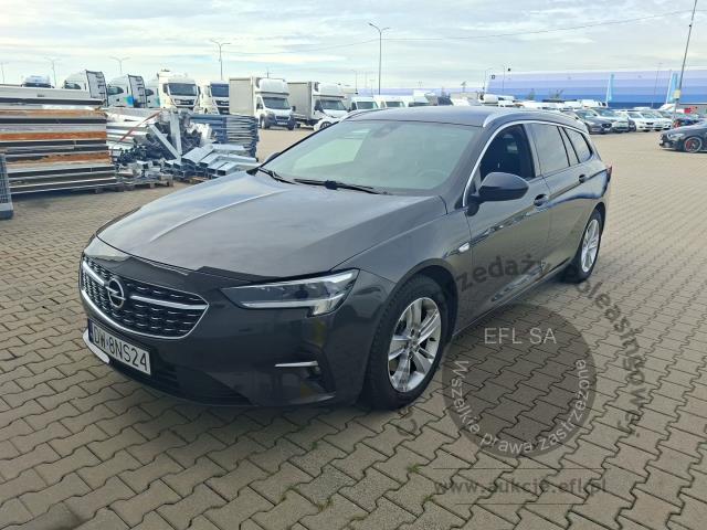 1 - Opel Insignia 2.0 CDTI Elegance S&amp;S 2021r. DW8NS24 Magnice