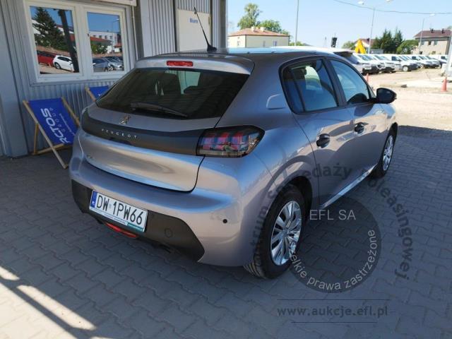 3 - Peugeot 208 1.2 PureTech Like S&amp;S Hatchback 2021r. DW1PW66 Pojazd znajduje się w firmie ARCTOS GROUP sp. z o.o. Al. Krakowska 7, 02-183 Warszawa