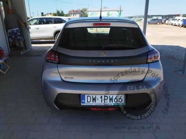 6 - Peugeot 208 1.2 PureTech Like S&amp;S Hatchback 2021r. DW1PW66 Pojazd znajduje się w firmie ARCTOS GROUP sp. z o.o. Al. Krakowska 7, 02-183 Warszawa