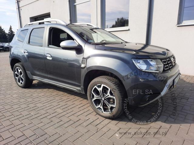 3 - Dacia Duster 1.6 SCe Prestige 2019r. WX1012C UWAGA!! Pojazd znajduje się w lokalizacji: Janki, Al. Krakowska 52, 05-090 Janki