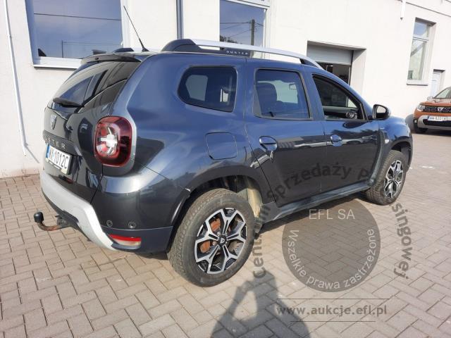 4 - Dacia Duster 1.6 SCe Prestige 2019r. WX1012C UWAGA!! Pojazd znajduje się w lokalizacji: Janki, Al. Krakowska 52, 05-090 Janki