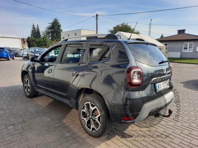 6 - Dacia Duster 1.6 SCe Prestige 2019r. WX1012C UWAGA!! Pojazd znajduje się w lokalizacji: Janki, Al. Krakowska 52, 05-090 Janki