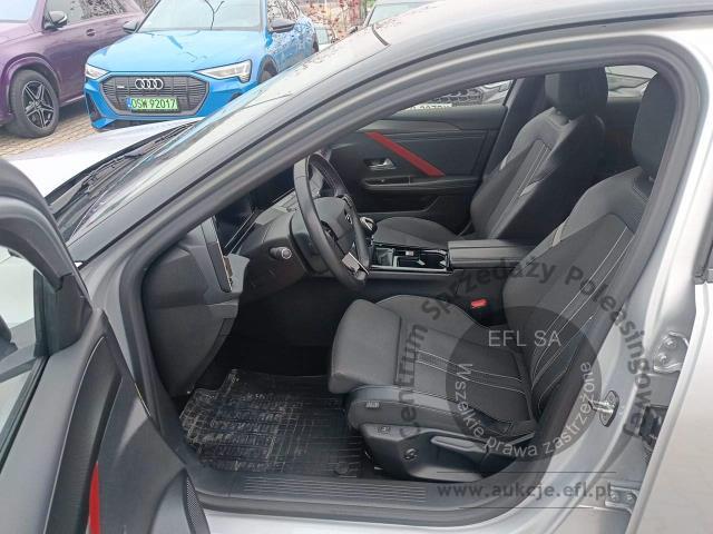 6 - Opel Astra VI 1.5 CDTI GS Line S&amp;S 2022r. DW6UG05 Magnice