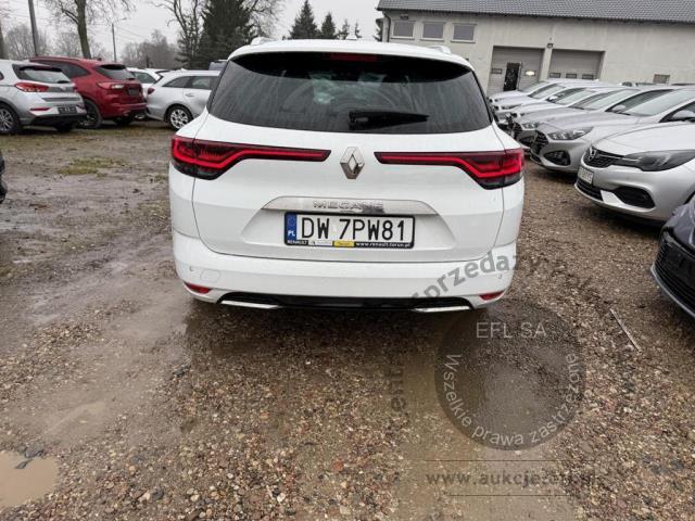 3 - Renault  Megane 1.5 Blue dCi Intens EDC 2021r. DW7PW81 Pojazd znajduje się w firmie MDM AUTO sp. z o.o. ul. Zawodników 1, 80-729 Gdańsk