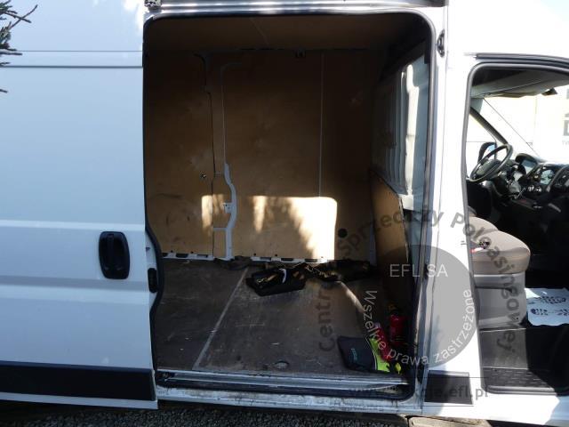 11 - Citroen Jumper 35 BlueHDi L3H2 Control 2021r. PO4WK21 UWAGA!! Pojazd znajduje się w firmie AUTO MOTO CENTRUM sp. z o.o. ul. Ostrowska 328 (przy Trasie Katowickiej) 61-312 Poznań