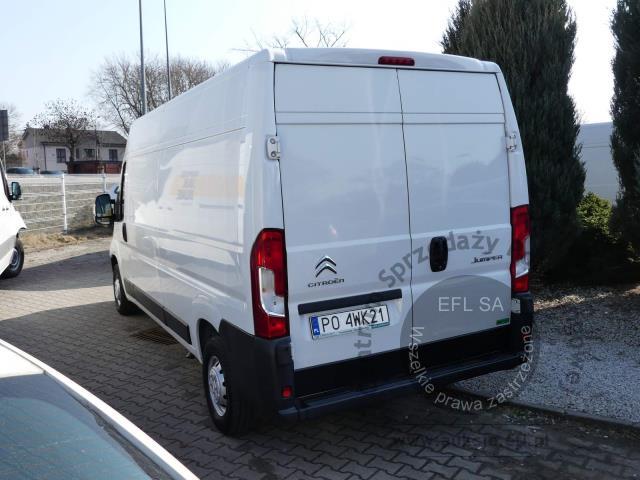 4 - Citroen Jumper 35 BlueHDi L3H2 Control 2021r. PO4WK21 UWAGA!! Pojazd znajduje się w firmie AUTO MOTO CENTRUM sp. z o.o. ul. Ostrowska 328 (przy Trasie Katowickiej) 61-312 Poznań