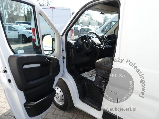7 - Citroen Jumper 35 BlueHDi L3H2 Control 2021r. PO4WK21 UWAGA!! Pojazd znajduje się w firmie AUTO MOTO CENTRUM sp. z o.o. ul. Ostrowska 328 (przy Trasie Katowickiej) 61-312 Poznań