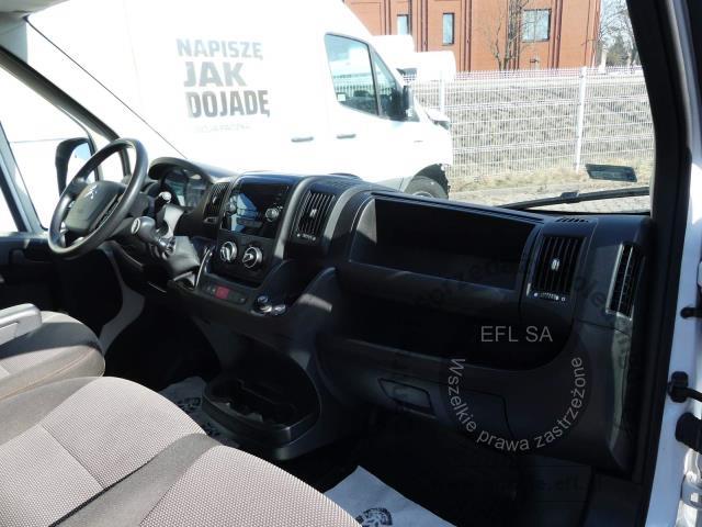9 - Citroen Jumper 35 BlueHDi L3H2 Control 2021r. PO4WK21 UWAGA!! Pojazd znajduje się w firmie AUTO MOTO CENTRUM sp. z o.o. ul. Ostrowska 328 (przy Trasie Katowickiej) 61-312 Poznań