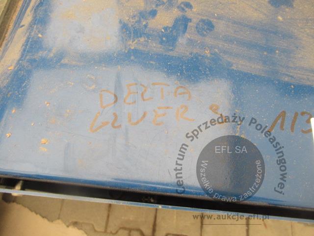 7 - Sklejarka arkuszy tektury falistej DELTA Gluer