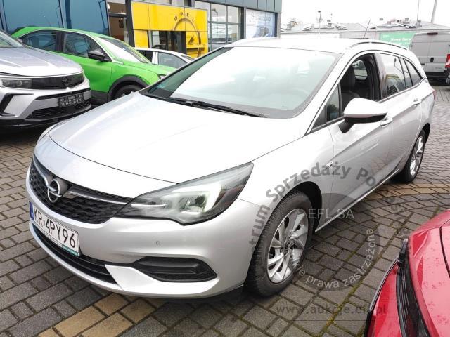 1 - Opel Astra V 1.2 T Elegance S&amp;S 2020r. KR4PY96 Magnice