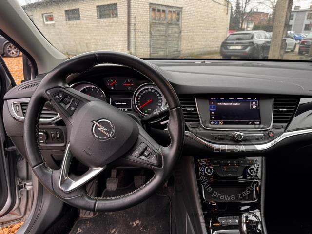 4 - Opel Astra V 1.2 T Elegance S&amp;S 2020r. KR4PY96 Magnice
