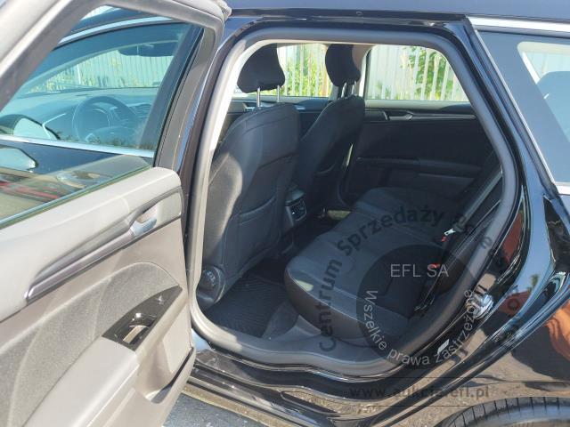 7 - Ford Mondeo 2.0 EcoBlue Titanium au 2020r. WW539SH UWAGA!! Pojazd znajduje się w firmie Arctos Sp. z o.o. Warszawa, Al. Krakowska 7, 02-183 Warszawa