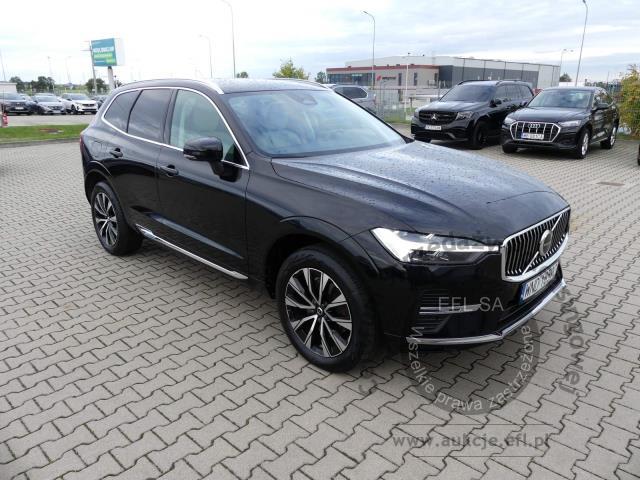 2 - Volvo XC60 B4 B Plus Bright automat 2022r. WND1859C Magnice