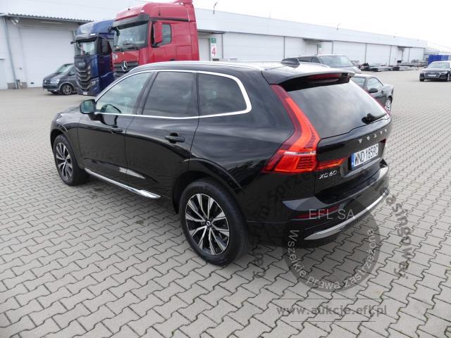 3 - Volvo XC60 B4 B Plus Bright automat 2022r. WND1859C Magnice