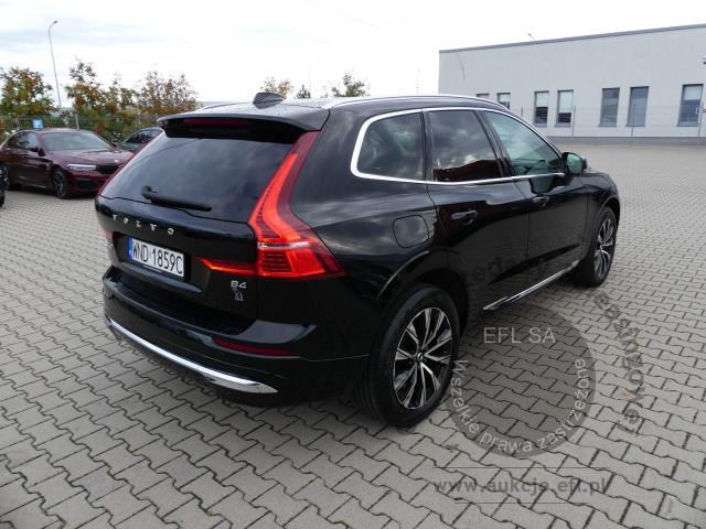 4 - Volvo XC60 B4 B Plus Bright automat 2022r. WND1859C Magnice