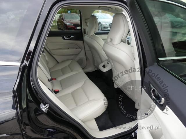 9 - Volvo XC60 B4 B Plus Bright automat 2022r. WND1859C Magnice