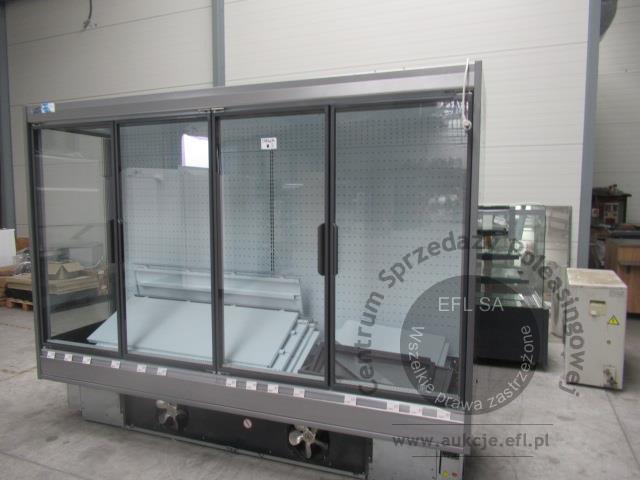 1 - Regał chłodniczy EPTA - ULTLD 25 2021r.