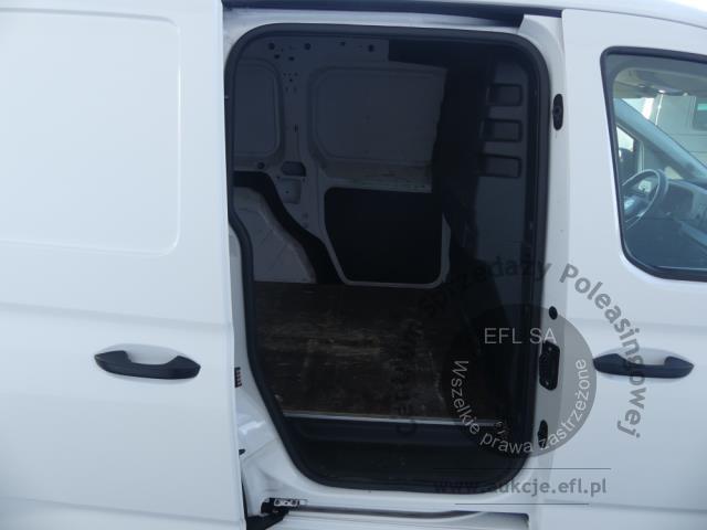 12 - Volkswagen Caddy Cargo 2.0 TDI Furgon 2021r. DW4RE42 Magnice