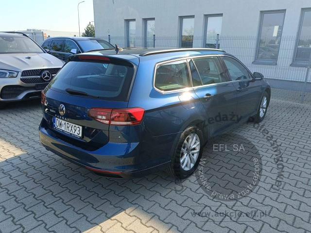4 - Volkswagen Passat 2.0TDI EVO Business DSG 2022r. DW1RX93 Magnice