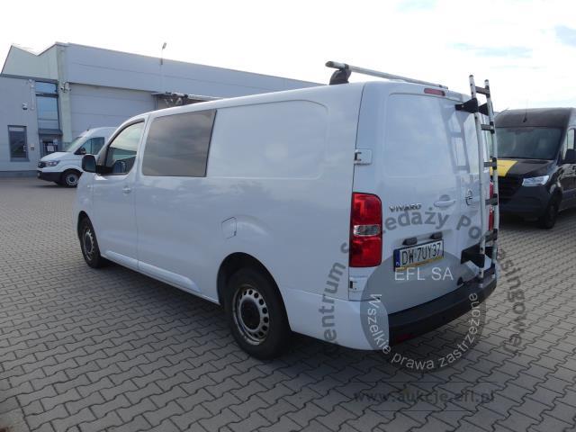 3 - OPEL Vivaro 2.0 CDTI Extra Long  2022r. DW7UY37 Magnice