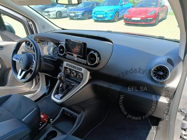 7 - Mercedes - Benz T 180 d Progressive Aut. 2023r. DW1WA54 UWAGA!! Pojazd znajduje się w lokalizacji: Jawornik 90, Myślenice 32-400