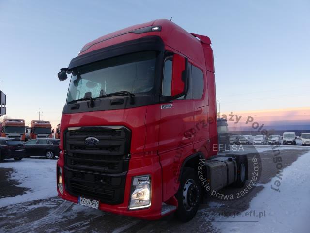 1 - FORD F-MAX 500 4X2 AUTOMAT 2022r.