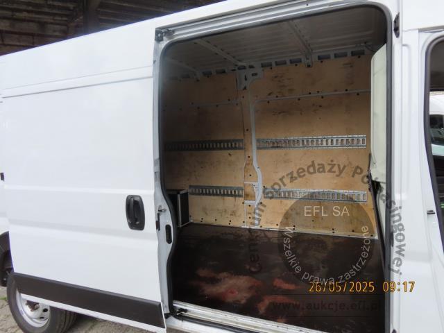 11 - Fiat Ducato Maxi MJ L4H2 2022r. WND3907C UWAGA!! Pojazd znajduje się w firmie ERAC sp. z o.o. Małachowskiego 16, 40-689 Katowice