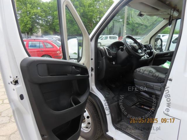 8 - Fiat Ducato Maxi MJ L4H2 2022r. WND3907C UWAGA!! Pojazd znajduje się w firmie ERAC sp. z o.o. Małachowskiego 16, 40-689 Katowice