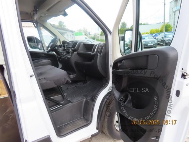 10 - Fiat Ducato Maxi MJ L4H2 2022r. WND3907C UWAGA!! Pojazd znajduje się w firmie ERAC sp. z o.o. Małachowskiego 16, 40-689 Katowice