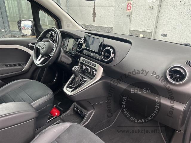 7 - Mercedes - Benz T 180 d Progressive Automat 2023r. DW7VY69 UWAGA!! Pojazd znajduje się w lokalizacji: GDAŃSK Ul. Zawodników 1 80-729 Gdańsk