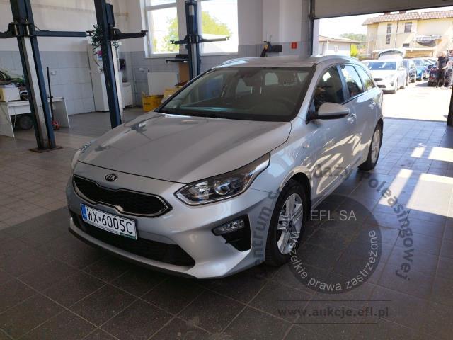 1 - Kia Ceed 1.6 CRDi SCR M 2020r. UWAGA!! WX6005C Pojazd znajduje się w lokalizacji: Janki, Al. Krakowska 52, 05-090 Janki