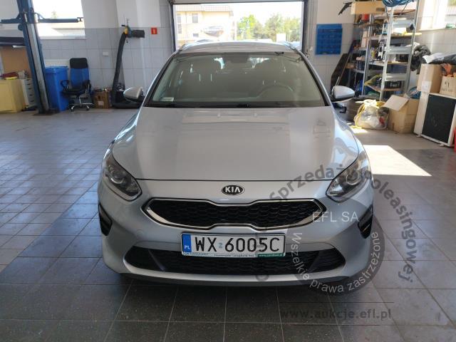 2 - Kia Ceed 1.6 CRDi SCR M 2020r. UWAGA!! WX6005C Pojazd znajduje się w lokalizacji: Janki, Al. Krakowska 52, 05-090 Janki