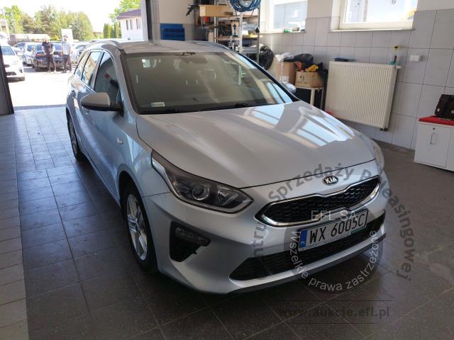 5 - Kia Ceed 1.6 CRDi SCR M 2020r. UWAGA!! WX6005C Pojazd znajduje się w lokalizacji: Janki, Al. Krakowska 52, 05-090 Janki