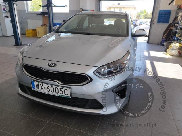 6 - Kia Ceed 1.6 CRDi SCR M 2020r. UWAGA!! WX6005C Pojazd znajduje się w lokalizacji: Janki, Al. Krakowska 52, 05-090 Janki