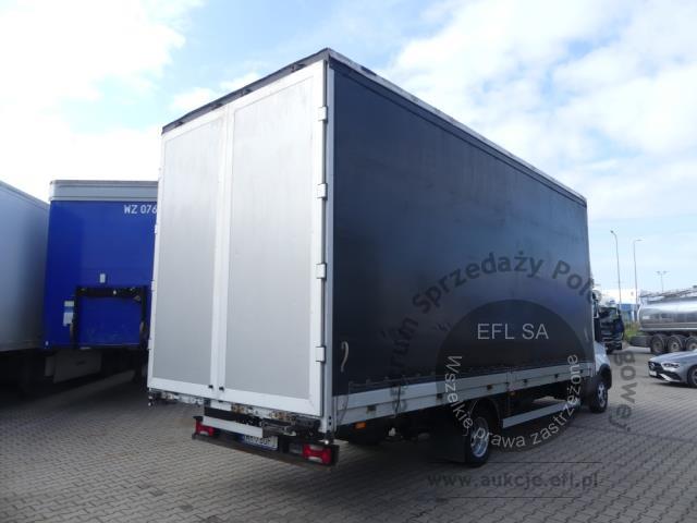 12 - IVECO / PKSRATRANS DAILY 50C18 AUTOMAT 2022r.