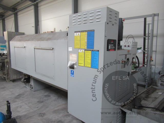 2 - Tokarka XYZ Machine Tools Ltd model RLX555 x 1,75m