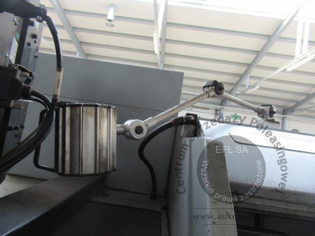 11 - Tokarka XYZ Machine Tools Ltd model RLX555 x 1,75m