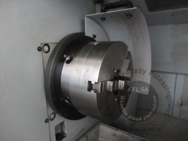 10 - Tokarka XYZ Machine Tools Ltd model RLX555 x 1,75m