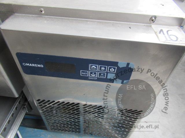 20 - Monoblok /blok kuchenny Maniera 900 wg specyfikacji