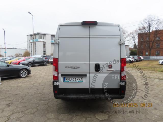 5 - Fiat Ducato Maxi MJ L4H2 2022r. WND6179A Magnice