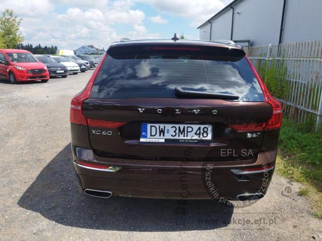 5 - Volvo XC 60 B6 B AWD Inscription aut 2021r. DW3MP48 UWAGA!! Pojazd znajduje się w lokalizacji: Warszawa, Al. Krakowska 7, 02-183 Warszawa