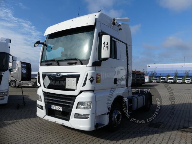1 - MAN TGX 18.500 4X2 LLS-U AUTOMAT 2017r.